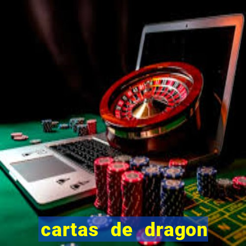 cartas de dragon ball z para imprimir